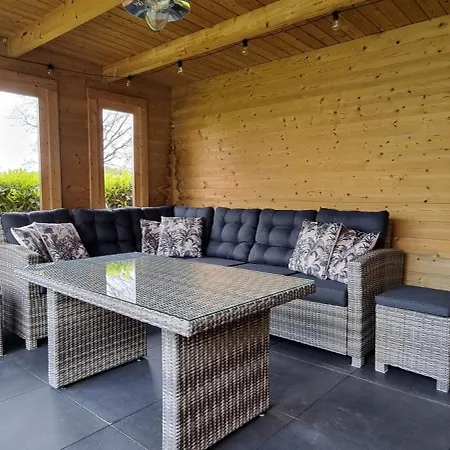 Дом отдыха Wellnesshuisje Boerenzwaluw