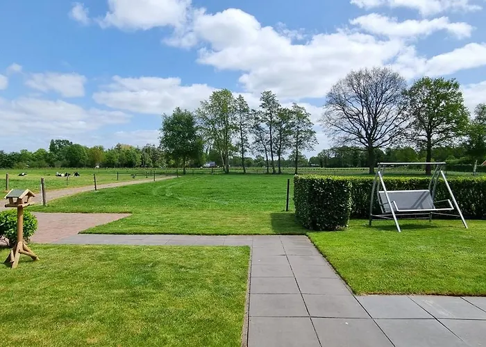 Wellnesshuisje Boerenzwaluw