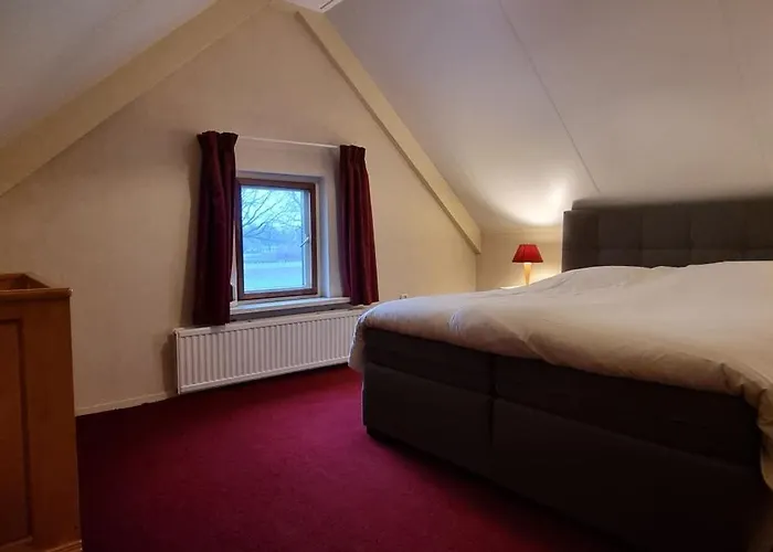 Wellnesshuisje Boerenzwaluw Semesterbostad Emst