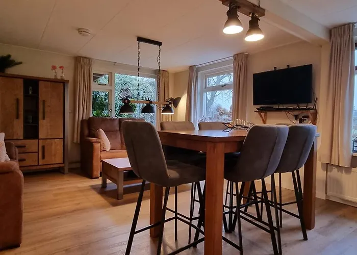 Wellnesshuisje Boerenzwaluw *