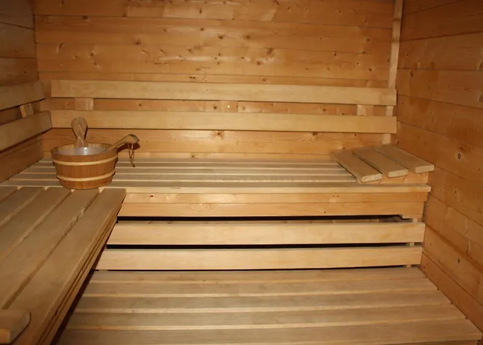 Wellnesshuisje Boerenzwaluw * Emst