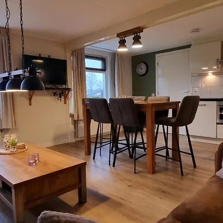 Nyaraló Wellnesshuisje Boerenzwaluw Emst