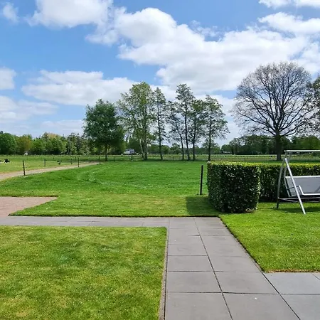 Wellnesshuisje Boerenzwaluw