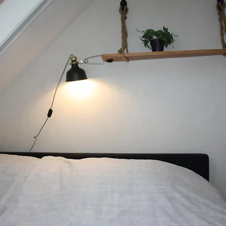 Nyaraló Wellnesshuisje Boerenzwaluw *